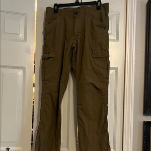 Wrangler Men's Tan Cargo Pants